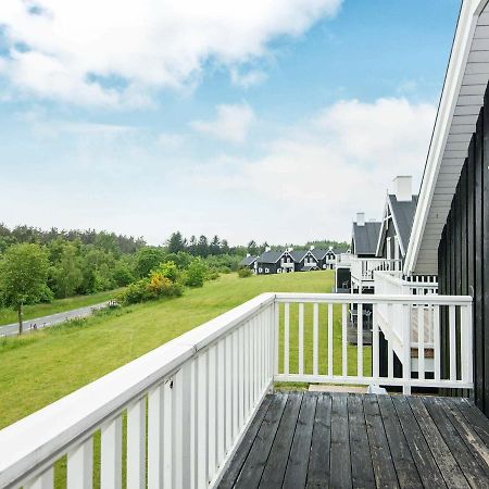 8 Person Holiday Home In Gjern Eksteriør billede
