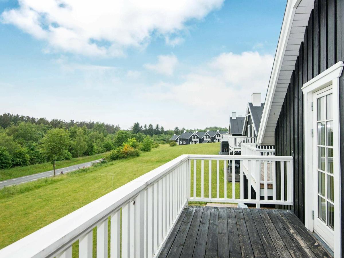 8 Person Holiday Home In Gjern Eksteriør billede