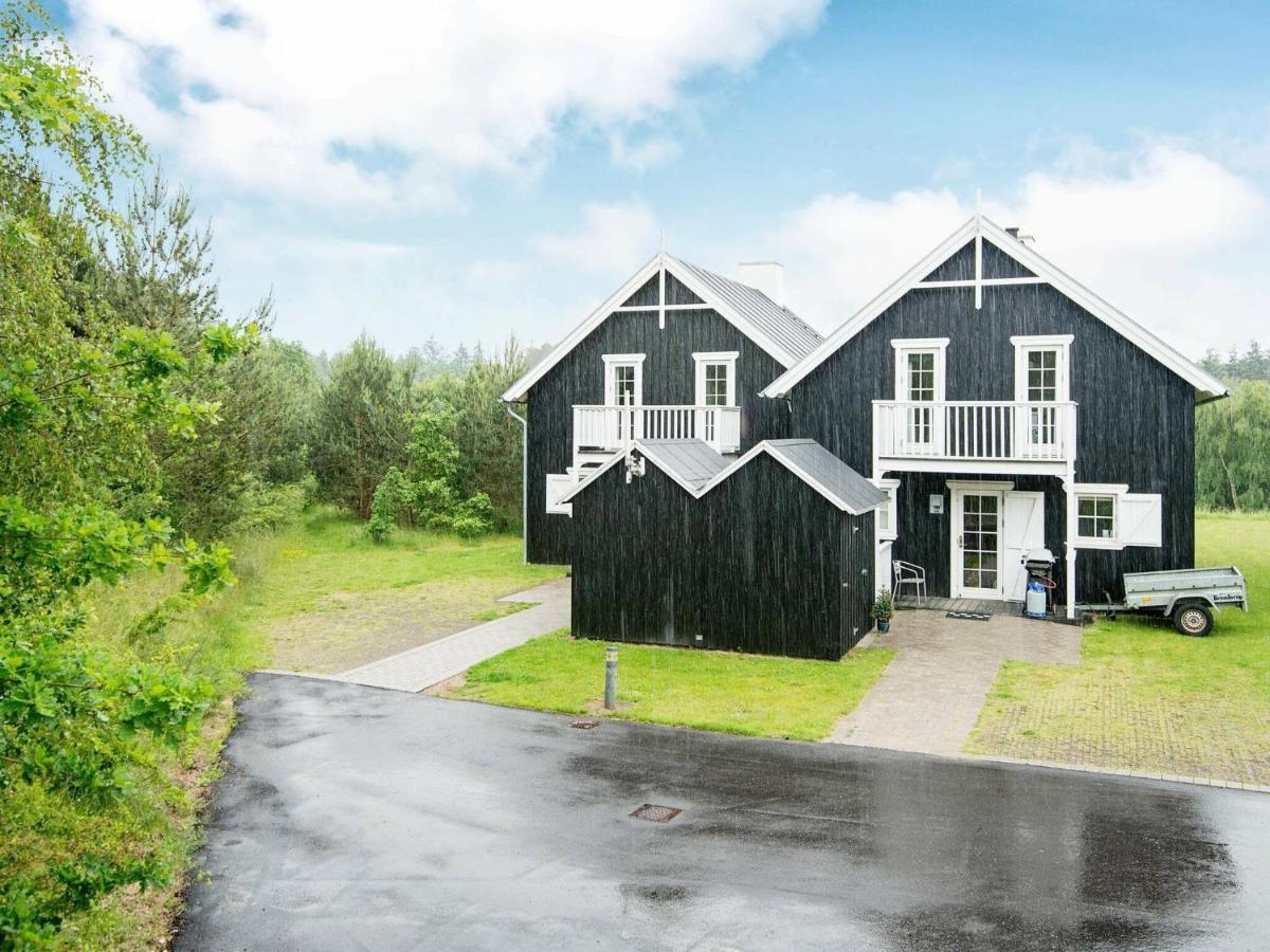 8 Person Holiday Home In Gjern Eksteriør billede