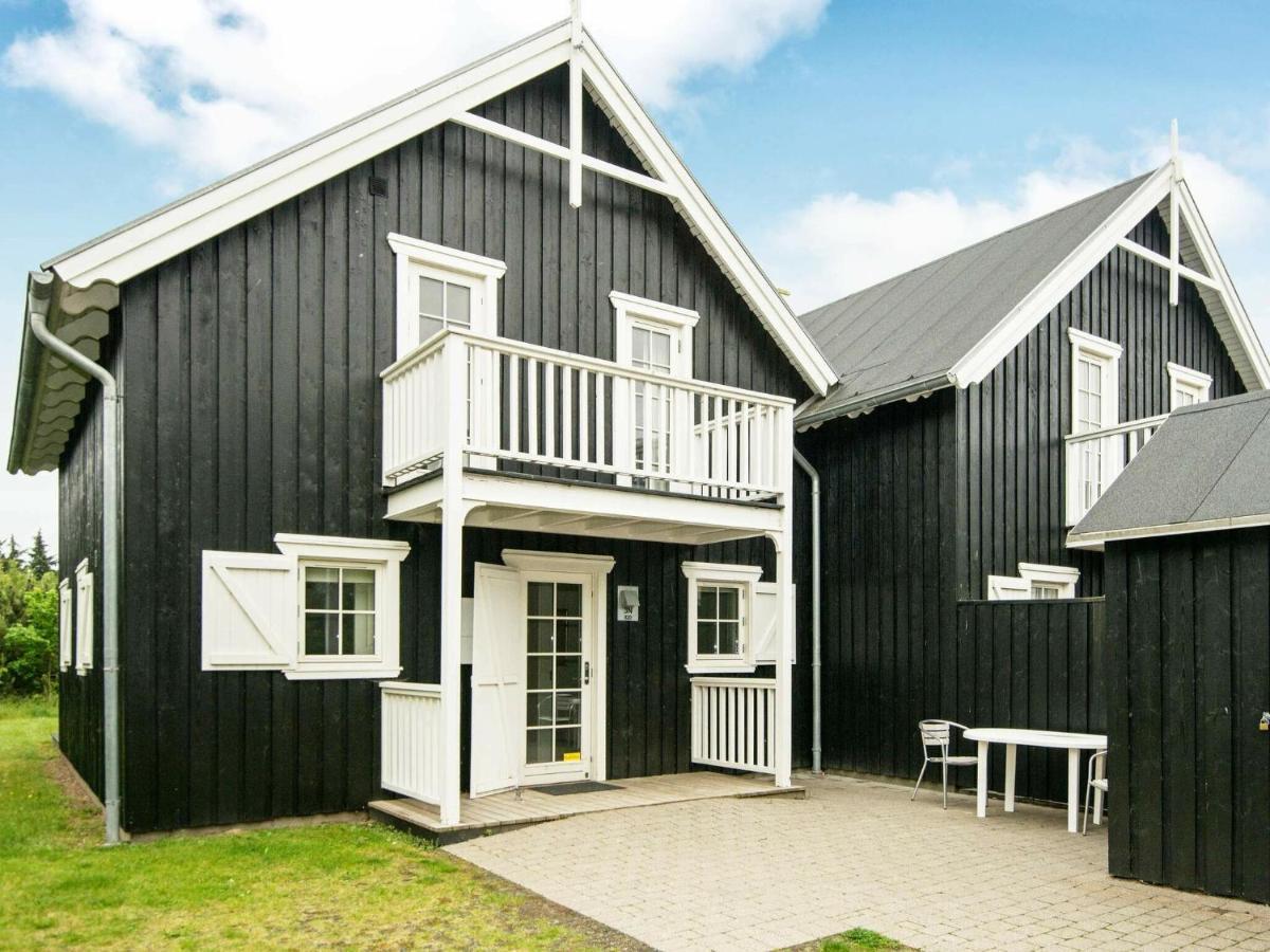8 Person Holiday Home In Gjern Eksteriør billede
