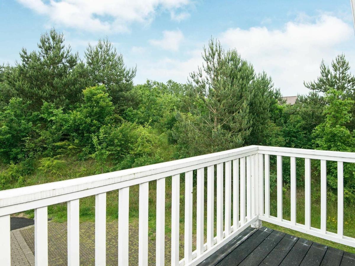 8 Person Holiday Home In Gjern Eksteriør billede
