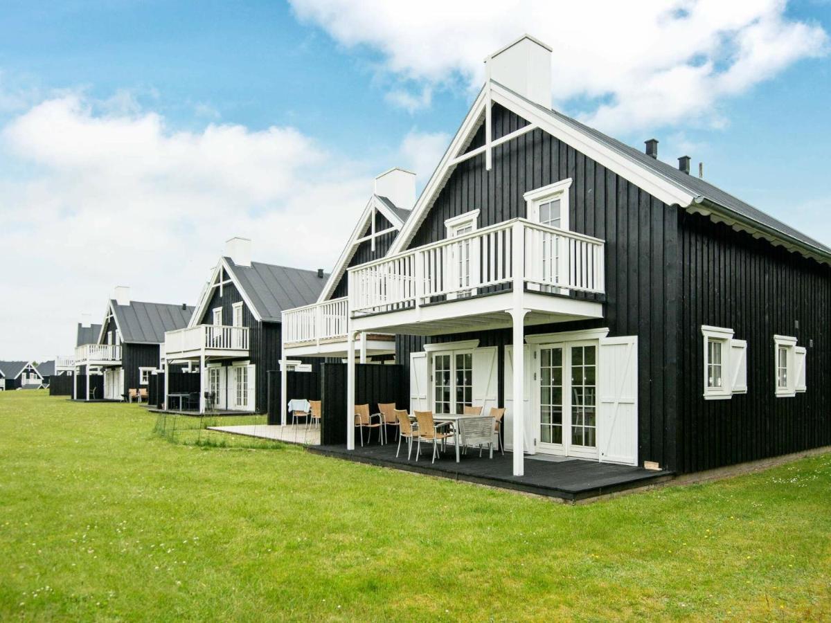 8 Person Holiday Home In Gjern Eksteriør billede