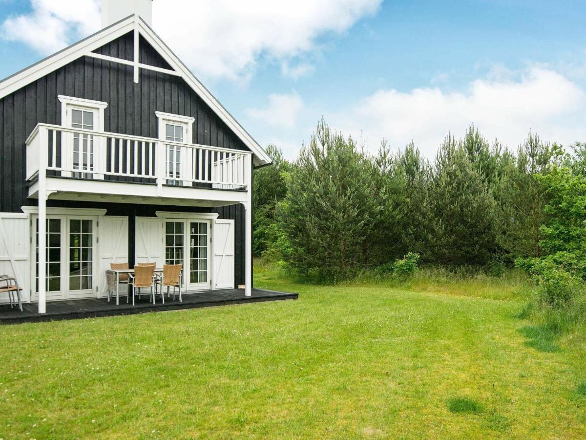 8 Person Holiday Home In Gjern Eksteriør billede