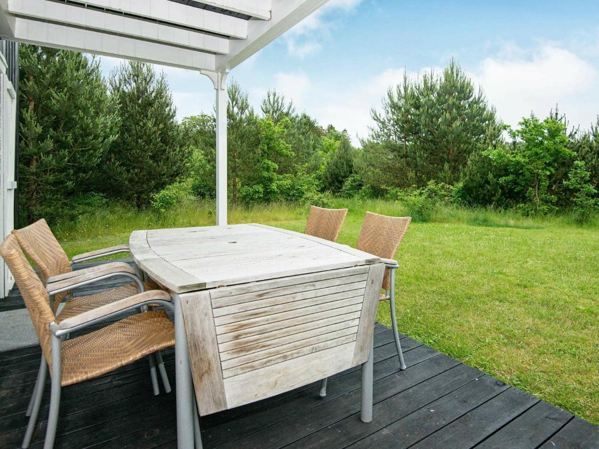 8 Person Holiday Home In Gjern Eksteriør billede