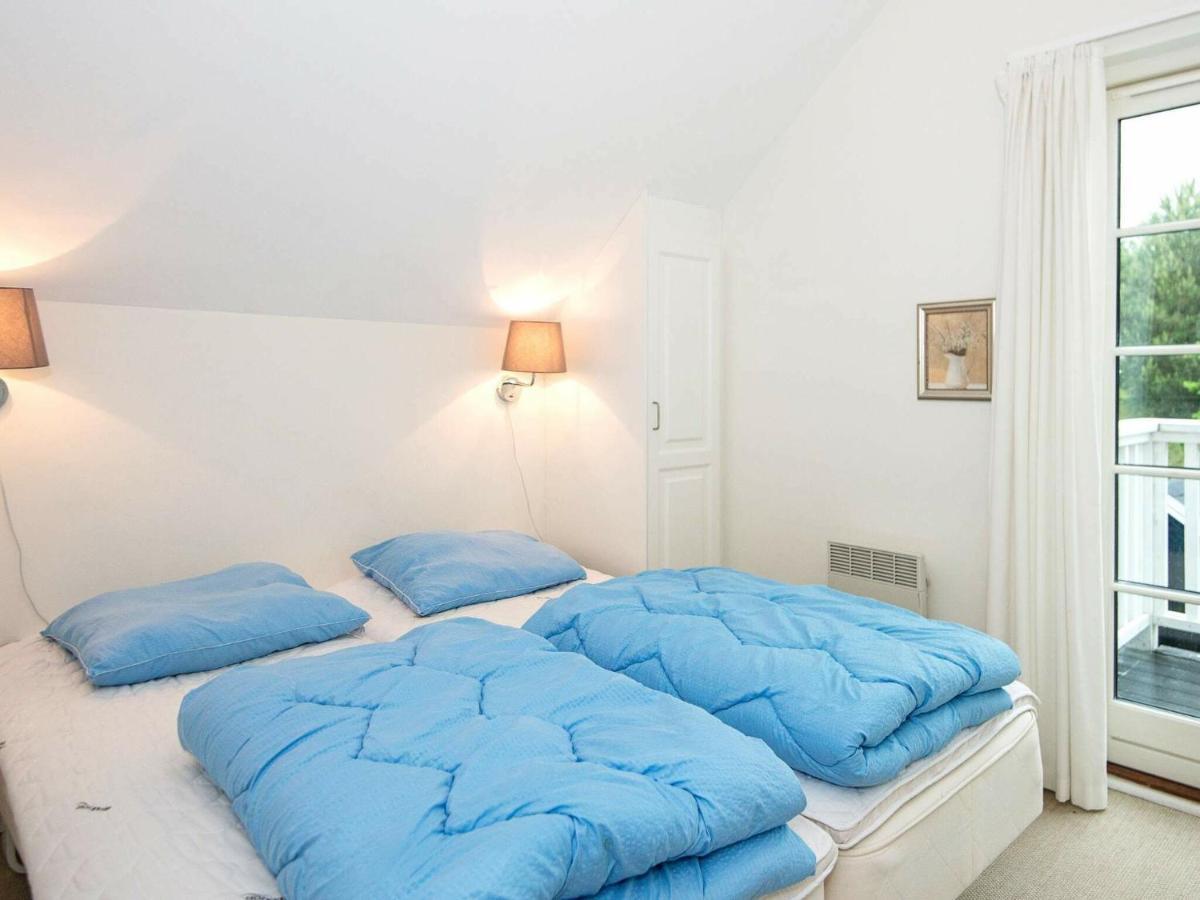 8 Person Holiday Home In Gjern Eksteriør billede