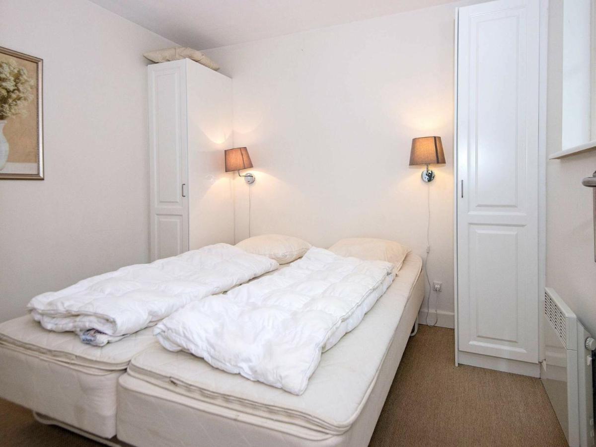 8 Person Holiday Home In Gjern Eksteriør billede