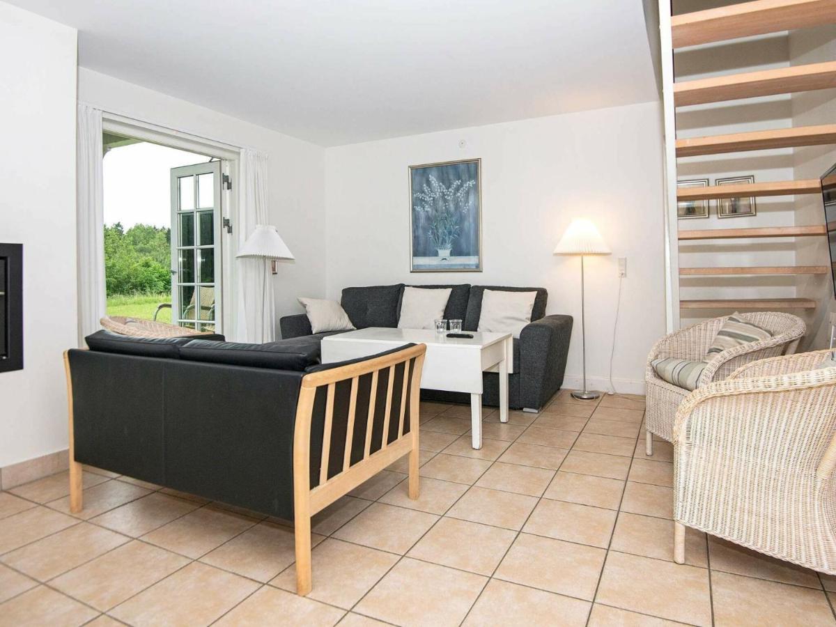 8 Person Holiday Home In Gjern Eksteriør billede