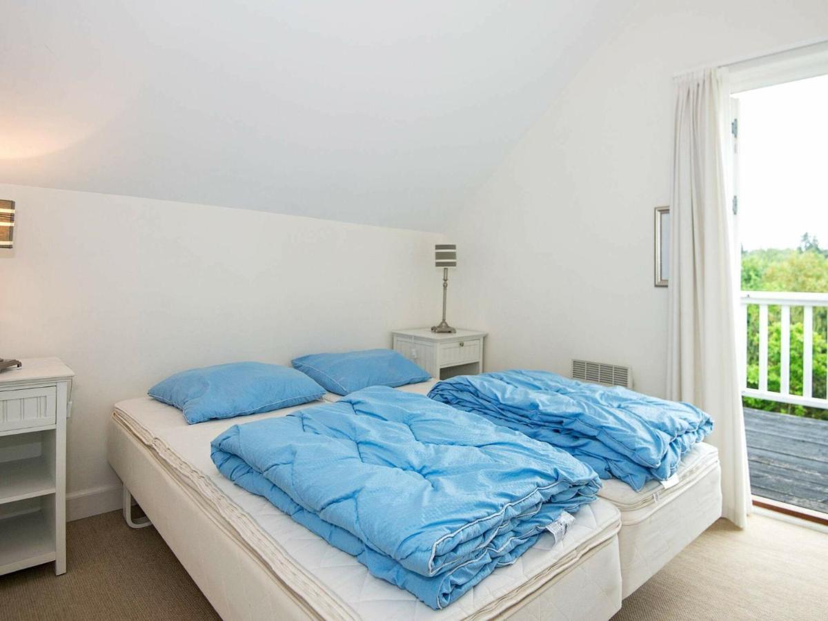 8 Person Holiday Home In Gjern Eksteriør billede