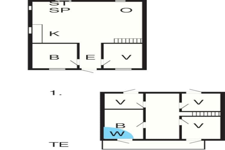 8 Person Holiday Home In Gjern Eksteriør billede